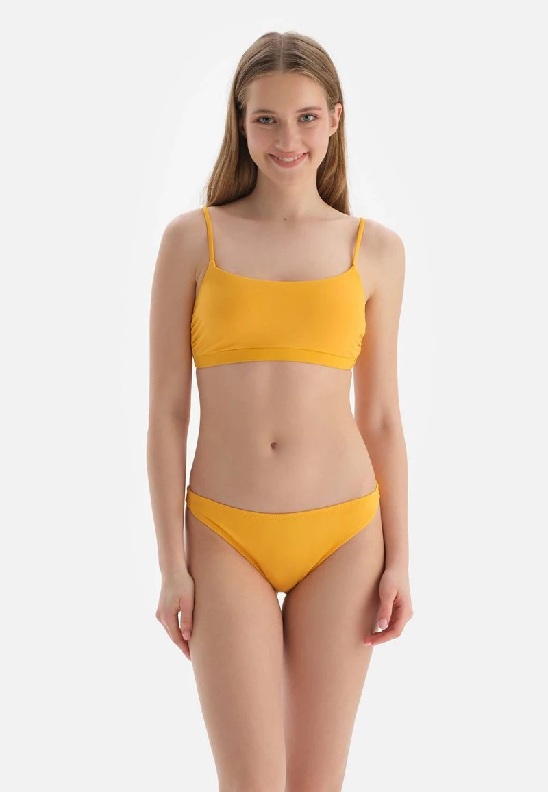 MIX MATCH - Bikini-Hose - Yellow 6 MIX MATCH - Bikini-Hose - Yellow – Bild 6