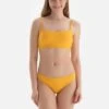 MIX MATCH - Bikini-Hose - Yellow