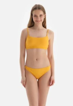 MIX MATCH - Bikini-Hose - Yellow