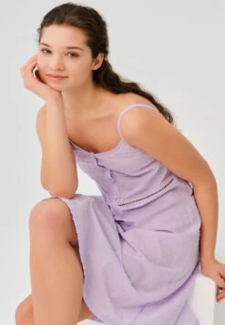 Nachthemd - Lilac -Dagİ e68f7d2673ed4155b969119903b40d51