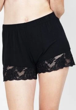 BLACKWHITE - Shorts - Black -Dagİ e6ab7a5af359485d95ab7eaa18325716