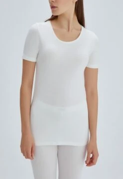 THERMAL - Nachtwäsche Shirt - Ecru -Dagİ e6e63b3e4cf14f178bfb4025ed5ab0a7 1