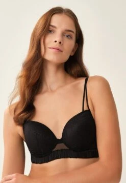 Bügel BH - Black