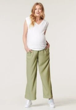 MATERNITY - Top - White 10 MATERNITY - Top - White -Dagİ e8d5af7601624a69bc0412482ac8b03c