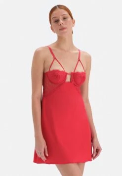 LOVE NAUGHTY - Nachthemd - Red