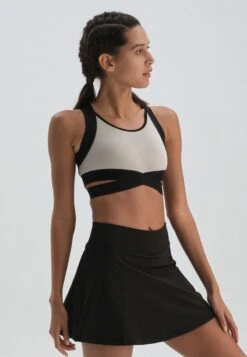 Bustier - Grey 9 Bustier - Grey -Dagİ e96d245a05164e729183cd0fa20c4c3b