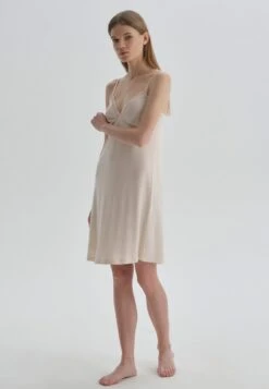 Nachthemd - Salmon -Dagİ e9f609e6e6094591b82e930ee8c5e99d