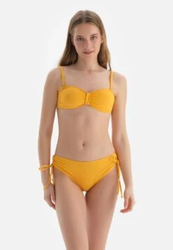 MIX MATCH - Bikini-Top - Yellow -Dagİ ea18f6fab0874ff59483c9a1a95fa23c