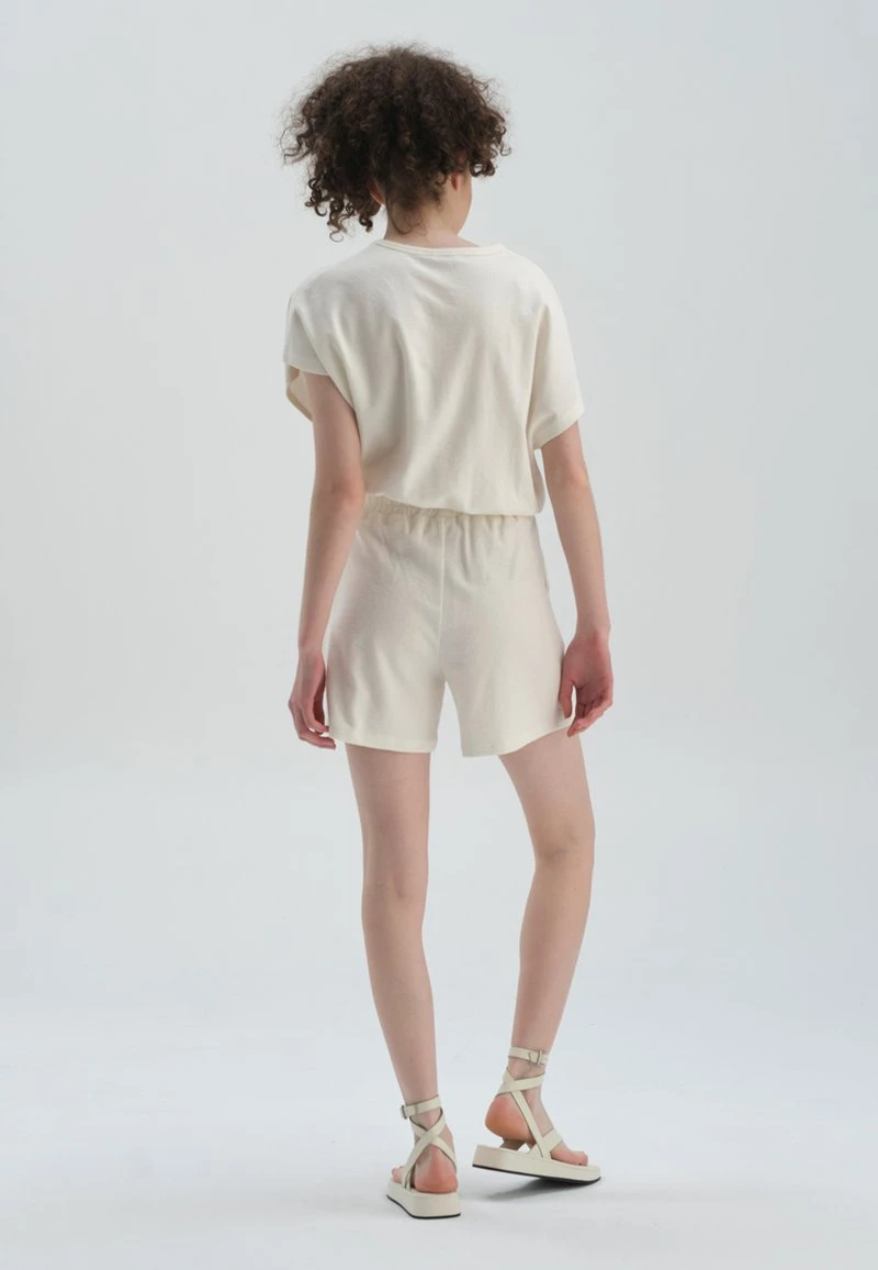 Jogginghose - Ecru 3 Jogginghose - Ecru – Bild 3