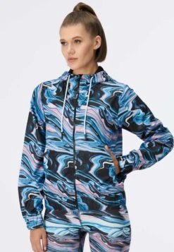 Trainingsjacke - Navy