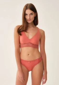 Bügel BH - Terracotta -Dagİ ee0c2234cf0749ef844c7dd510a934e2