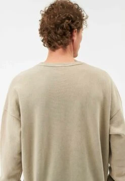 Sweatshirt - Green 10 Sweatshirt - Green -Dagİ ee63c914d1d84a2e9a9b7f7d3d448be9