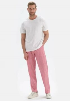 GINGHAM - Nachtwäsche Hose - Red -Dagİ f0ff60a81b184afd84043a5bdd2db236