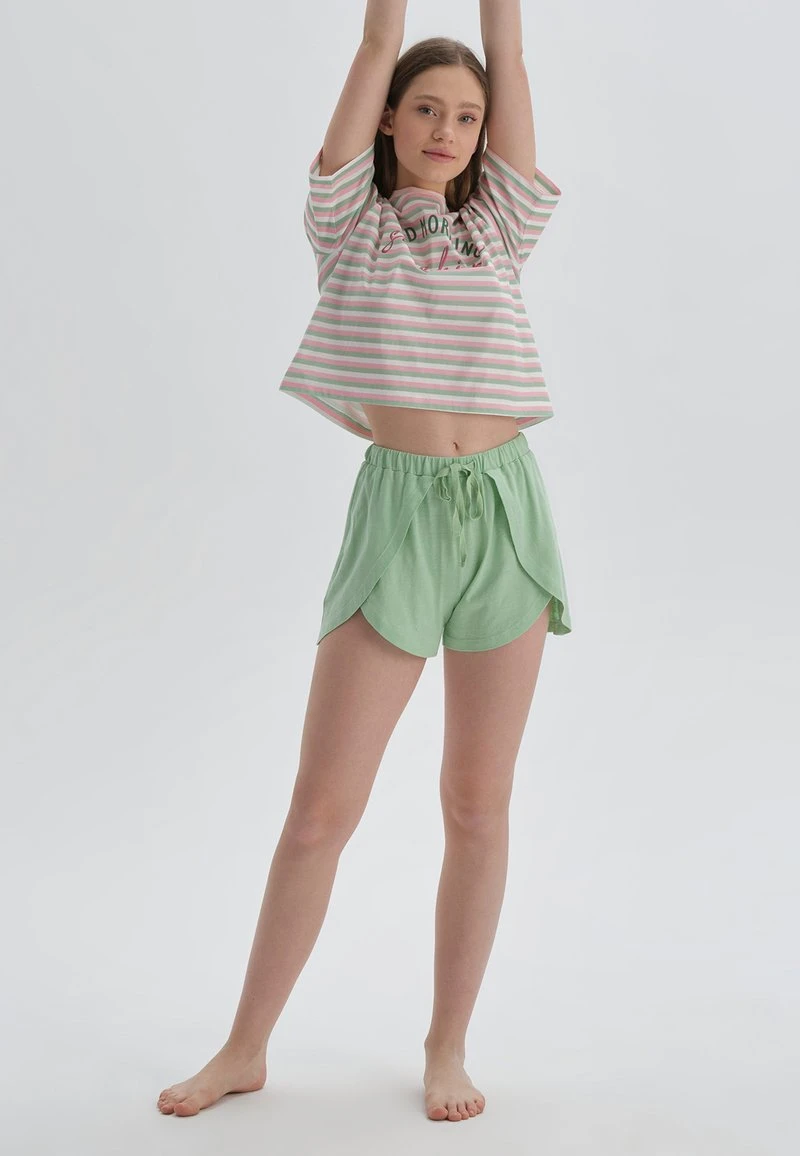 SETS - Nachtwäsche Set - Pink 4 SETS - Nachtwäsche Set - Pink – Bild 4