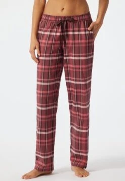 Nachtwäsche Hose - Red/green/light Grey -Dagİ f194d3d8a61446abb267b34187f12a6c