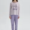 SETS - Pyjama - Purple