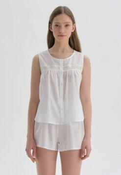 SETS - Pyjama - White -Dagİ f1c5c1d352e747a8a7203f19e762787e 1
