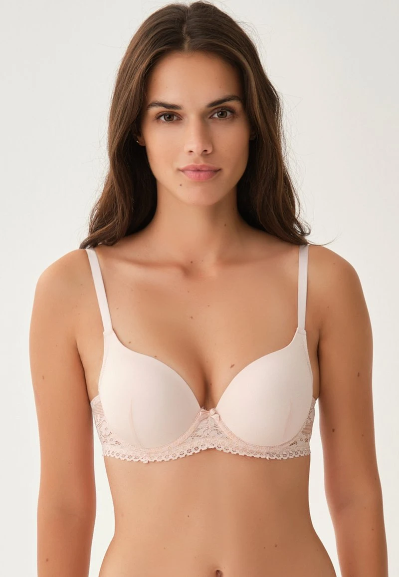 Push-up BH - Baby Pink 5 Push-up BH - Baby Pink – Bild 5