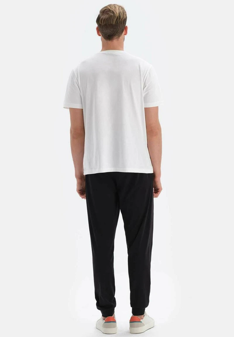 SACRED SUN - Nachtwäsche Hose - Black 3 SACRED SUN - Nachtwäsche Hose - Black – Bild 3