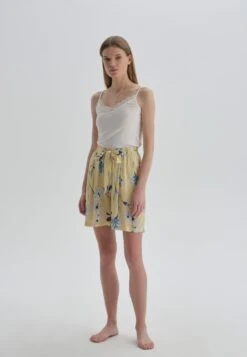 Nachtwäsche Shirt - White 9 Nachtwäsche Shirt - White -Dagİ f37ae4a405e1463296d77f0e3e0f27d0