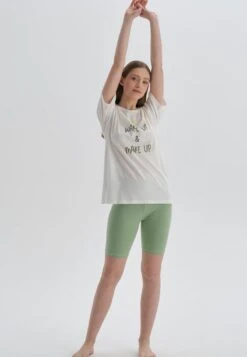 SETS - Nachtwäsche Set - Green -Dagİ f3ad31c4ba6847d593ad537953bba883