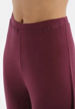 FUTURISTIC OPTIMISM SET - Nachtwäsche Set - Bordeaux -Dagİ f49167fd68ce49f7bf8fd98f8206d151