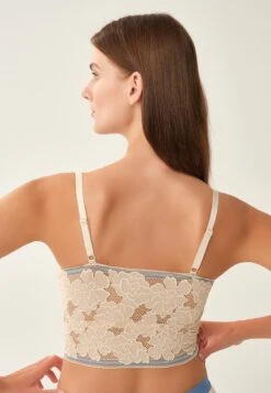 Bustier - Beige -Dagİ f53941c2886f4893ae65395fbaaa8cf3