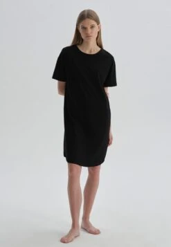 Nachthemd - Black 7 Nachthemd - Black -Dagİ f58e3f76aa244a0fa1b132574a0609ff