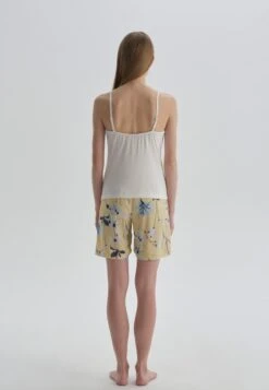 Nachtwäsche Shirt - White 8 Nachtwäsche Shirt - White -Dagİ f5e835027f4042d8a0fd646e794be8e9