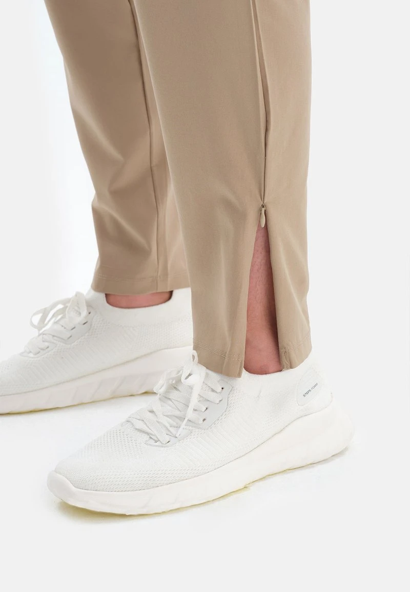 Jogginghose - Beige 4 Jogginghose - Beige – Bild 4