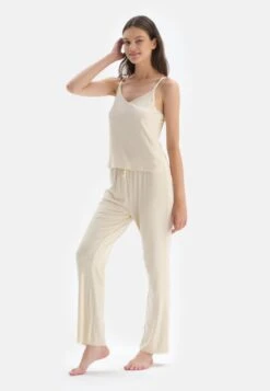 MARINE SET. - Pyjama - Ecru 11 MARINE SET. - Pyjama - Ecru -Dagİ f897bb45a0b74a64bb6069494009a66d