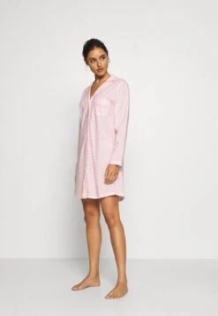 LONG SLEEVE - Nachthemd - Pink -Dagİ fbcec5413b9b46bcb5ef5da24ca21920