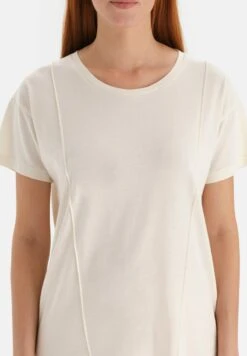 SACRED SUN SET - Nachtwäsche Set - Ecru -Dagİ fcc595e722a246509f477b751c51a951