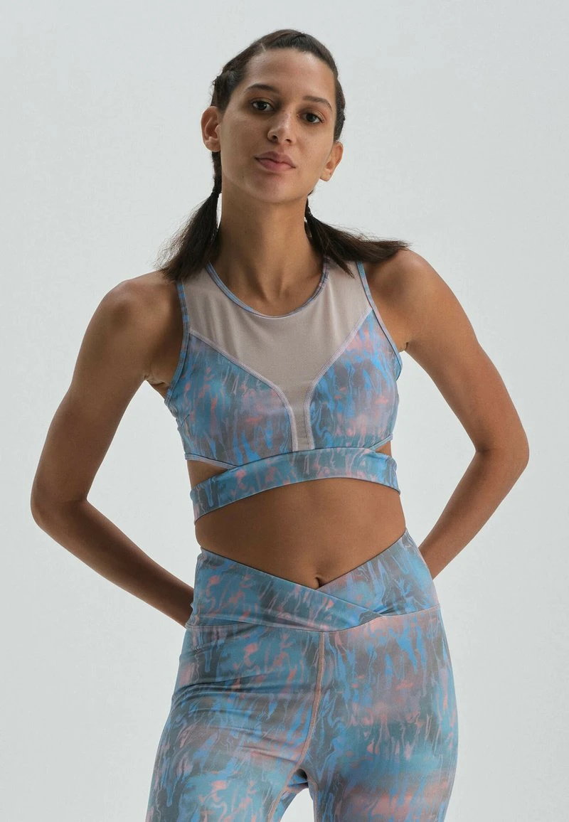 Bustier - Blue 5 Bustier - Blue – Bild 5