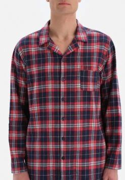 CHRISTMAS - Nachtwäsche Set - Red -Dagİ fcfc1f6bc5454476b27ad8ed9777b0a1