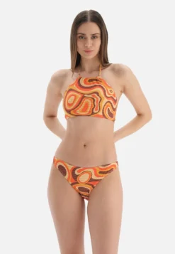 RETRO - Bikini-Top - Terracotta -Dagİ fdabf474efd7468d94d3437bdf8bec1b