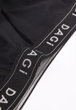 ANTIBACTERIAL - Panties - Black -Dagİ ffdf5d6a4ec14cfda30d1f0e1a51ddc3